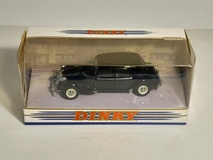 DINKY Matchbox DY-22 - Citroen 15 CV 1952 - Foto 1 di 8