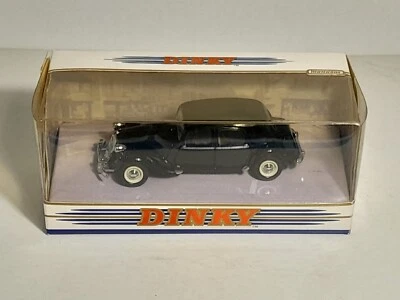 DINKY Matchbox DY-22 - Citroen 15 CV 1952 - Immagine 1 di 4