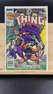 SIE WÄHLEN DIE AUSGABE - DAS DING - MARVEL - AUSGABE 12 - Bild 1 von 2
