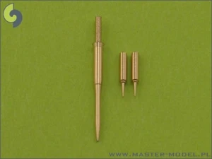 Master MS-AM-72008 1/72 F-16 Fighting Falcon Pitot Tube & Angle Of Attack Probes - Picture 1 of 3