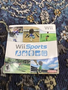 Juego Wii Sports completo con manual (Nintendo Wii) - Imagen 1 de 6
