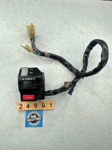 Interruptor de manillar izquierdo Yamaha V-Max 1200 VMX12 (probado) - Imagen 1 de 8