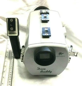 Amphibico Dive Buddy Camera Enclosure TRV7, 9807-179K Free Shipping - Picture 1 of 5
