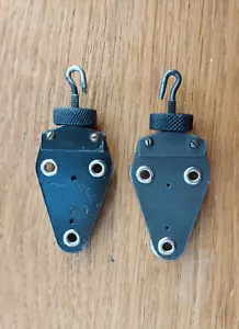 RAF Flying Helmet Oxygen Mask Hooks / Harness Mk5, Part No. 6D/2310 - Picture 1 of 5