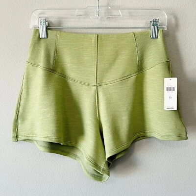 Anthropologie Nuevo con Etiquetas Corsé Ajustado Práctica Diaria Verde Musgo Talla XS Foto 1 de 4