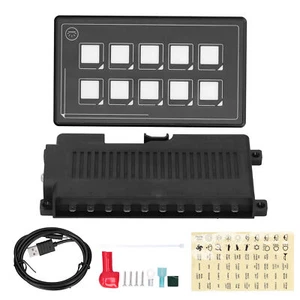 Aplicación Bluetooth panel de control panel de control panel de control impermeable para autocaravana - Imagen 1 de 12