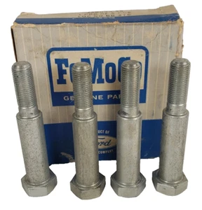 4 pack NOS Ford Hex Head Shoulder Bolt. Part 359624-S8. See pic. - Picture 1 of 12