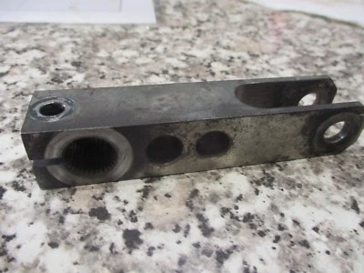 Barra estabilizadora delantera Yamaha 2007 07 RS VECTOR GT OEM BRAZO DE ENLACE (RX1/APEX/VENTURE) Foto 1 de 4