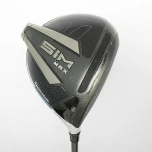 Taylormade Sim Max Driver 10.5° Stiff Flex Graphite Shaft RH Men - Picture 1 of 5