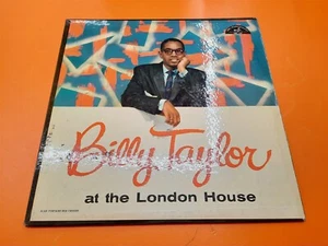 ⭐️⭐️⭐️⭐️⭐️ Billy Taylor At The London House Vinyl Record LP - Imagen 1 de 3