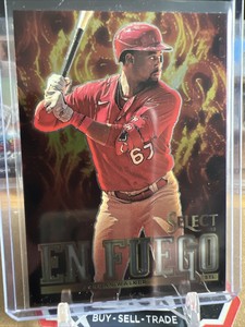 2023 PANINI SELECT BASEBALL Jordan Walker RC