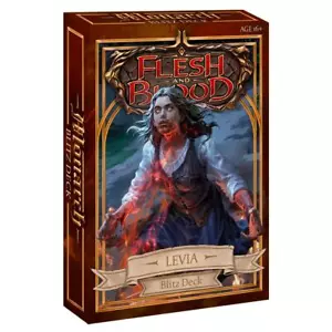 Flesh and Blood Monarch Blitz Deck - Levia New - Bild 1 von 1