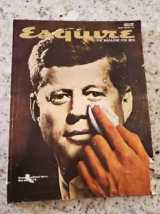 Esquire Magazine Juni 1964 Kennedy ohne Tränen - sehr schön - Bild 1 von 5