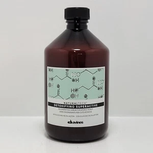 Davines Natural-Tech Detoxifying Super-Active 16.9 oz | New | Free Shipping - Picture 1 of 1