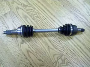 Motor Master Axle Left Full Shaft 4x4 Front Yamaha Grizzly 660 2003-2008 Models - Picture 1 of 3