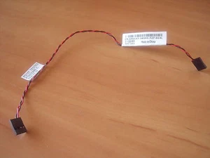 Dell Poweredge Auxiliary 12" 4PIN 2 Wire Cable PD147 - Photo 1/1