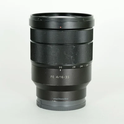 SONY Vario Tessar FE 16-35mm F4 ZA OSS SEL1635Z for Sony E mount Japan - image 1 of 4