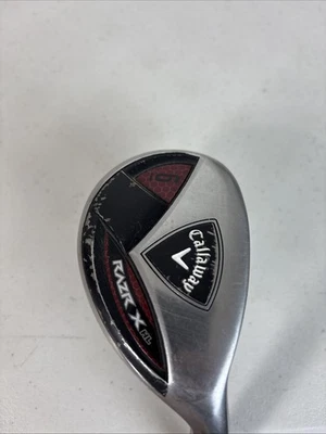 Callaway Razr X HL 30° Híbrido 6 Grafito Regular (4792) Foto 1 de 4