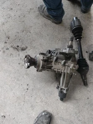 TRANSFER CASE 2007-2014 GMC ACADIA Foto 1 de 4