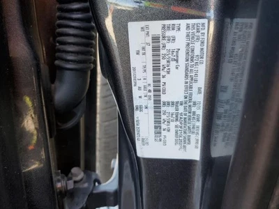 Used Rear Right Door Interior Trim Panel fits: 2016 Ford Focus  Grade A Foto 1 de 4