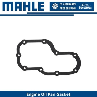 Прокладка масляного поддона двигателя Suzuki Equator 4,0 л V6 2009-2012 годов выпуска нижняя Mahle 2010 2011 годов выпуска - Изображение 1 из 2