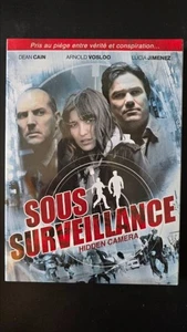 Sous surveillance hidden camera [FR Import] Goeres Bryan Neuf - Bild 1 von 1