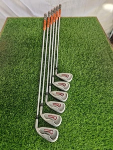 Prosimmon P1 Irons 4-9 - Regular Flex Steel Shafts - Right Handed - Picture 1 of 11
