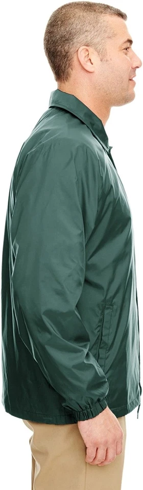 Chaqueta de entrenadores de nailon Ultraclub para hombre 8944 Foto 1 de 1