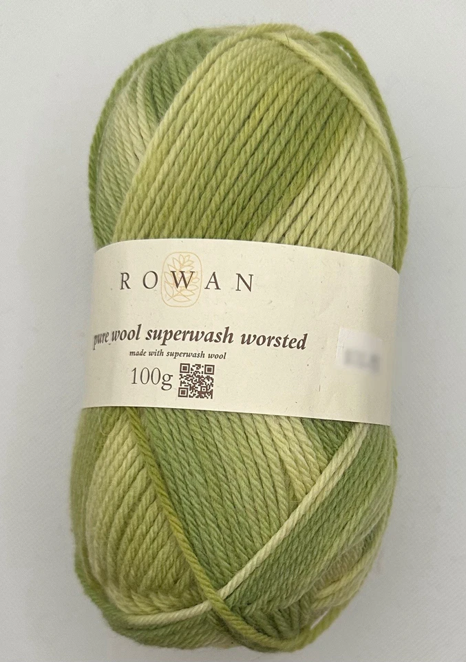 Lana pura Rowan Worsted (178) Foto 1 de 1