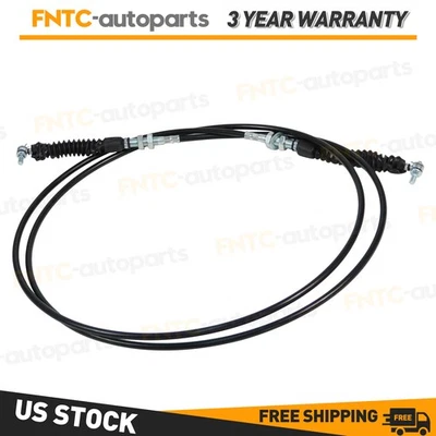 Shift Cable for Polaris Ranger Crew XP 900 2015 2016 2017-2019 7082475 7081990 - Image 1 of 4