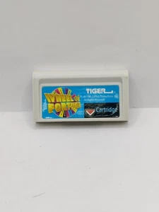 Tiger Wheel of Fortune Deluxe Handheld Cartridges - Picture 1 of 4