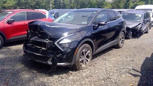 Passenger Right Front Knee FWD Fits 23 SPORTAGE 1512584 - Picture 1 of 7