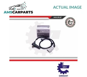 CRANKSHAFT POSITION SENSOR 17SKV510 SKV GERMANY NEW OE REPLACEMENT - Picture 1 of 8