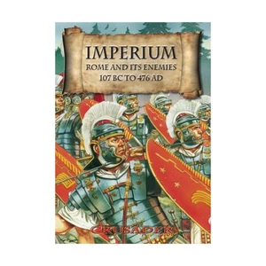 Cruzado M Histórico Mini R Imperio - Roma y sus enemigos, 107 aC a VG+ - Imagen 1 de 1
