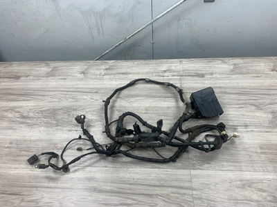 Mazda Miata 1999-2000 OEM bahía de motor caja de fusibles arnés de cableado de batería M/T *LEER* Foto 1 de 4