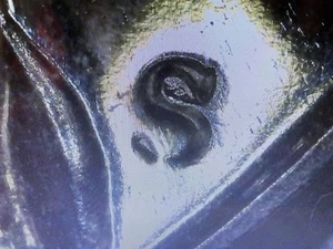 1969 Proof Jefferson Nickel (WEAK “S”) Strike Thru Grease Error - GEM SCARCE - Picture 1 of 4