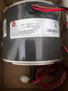 OEM ICP Heil Tempstar Condenser FAN MOTOR 1/3 HP Replaces Emerson K55HXKAF-3146 - Picture 1 of 6