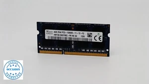HYNIX HMT351S6EFR8C-PB 4 Go PC3-12800S 1600MHz DDR3 - Photo 1/1