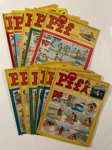 VAILLANT - Reliure n° 14 en fascicules (1169 à 1174 - avec le 1178) - BE - Imagen 1 de 1