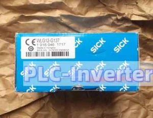 NEU 1016046 WLG12-G137 Schaltautomatisierung Lichtgitter DHL schneller Versand - - Bild 1 von 1