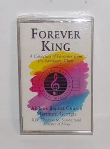 FOREVER KING CASSETTE ABILENE BAPTIST CHURCH CR 100792 - Imagen 1 de 6