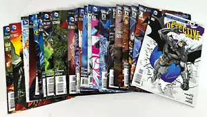 *LOT OF 24* DC Batman Detective Comics, The New 52! 2011-13 First Prints (#0-23) - Picture 1 of 17