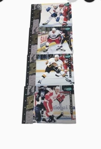 94/95 Parkhurst SE Euro Stars Hockey Insert Set (20-cards) Bure, Jagr, Fedorov - Picture 1 of 6