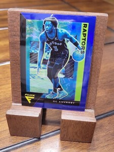 2020-21 OG Anunoby Blue Flux /99 SP 🔥🍀🤙🏽