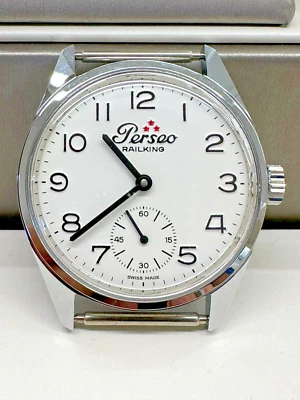 PERSEO FS RAILKING REFERENZA 13204 CARICA MANUALE  FONDO DI MAGAZZINO SOLO TESTA - Immagine 1 di 4