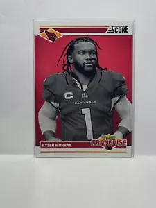 2024 Panini Score Football Kyler Murray #1 The Franchise - Picture 1 of 2