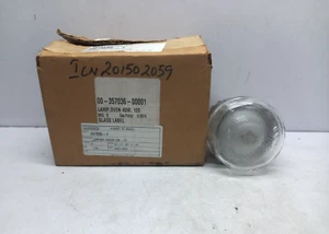 Vulcan Electric 00-357036-00001 Oven Lamp 40W 120/130V Hobart 357036-1 - Picture 1 of 5