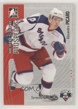 2005-06 ITG Heroes and Prospects Alexandre Picard #386 Rookie RC