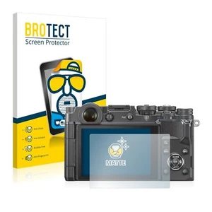 Olympus PEN-F , 2x BROTECT® Matte Screen Protector, anti-glare, Anti-Scratch - Picture 1 of 4