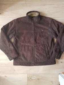 Quiksilver Brown Coats, Jackets 